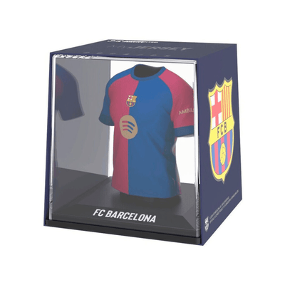 FC Barcelona Mini T-Shirt Figure