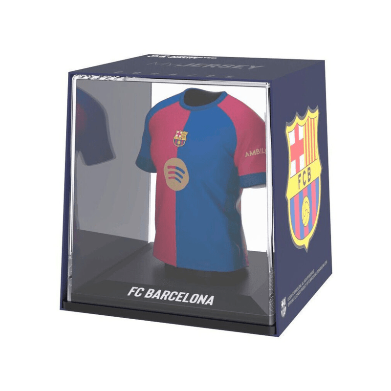 FC Barcelona Mini T-Shirt Figure