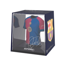 Fc Barcelona Raphinha Mini T-Shirt - Splink - The Toy Store