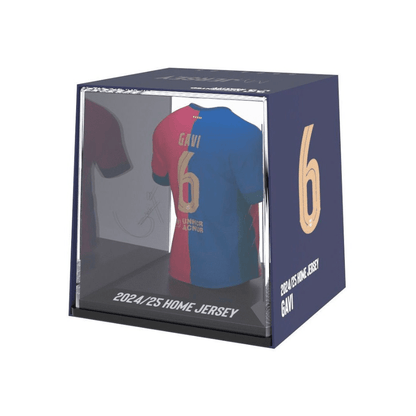 Fc Barcelona Raphinha Mini T-Shirt - Splink - The Toy Store