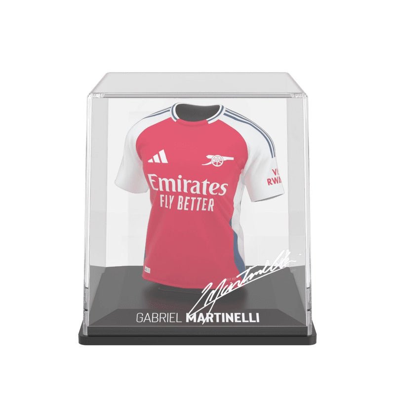 Martinelli Home Arsenal Figure