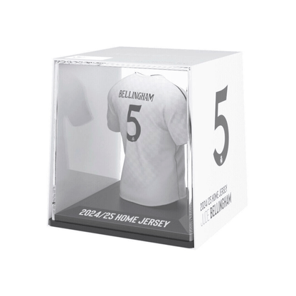 Real Madrid Bellingham mini t-shirt figure - Splink - The Toy Store