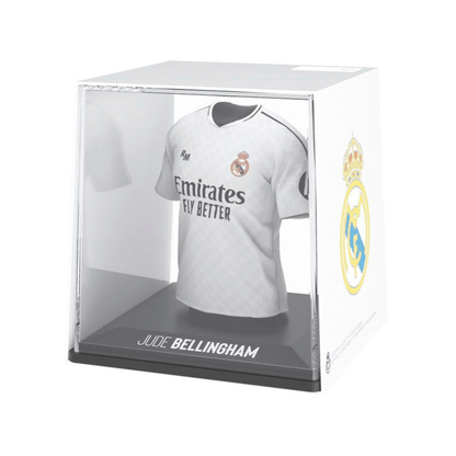 Real Madrid Bellingham mini t-shirt figure - Splink - The Toy Store