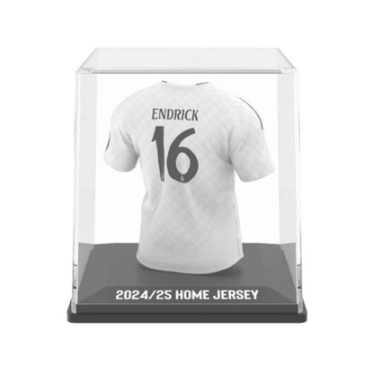 Real Madrid Endrick mini t-shirt figure - Splink - The Toy Store