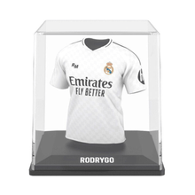 Real Madrid Rodrygo mini t-shirt figure - Splink - The Toy Store