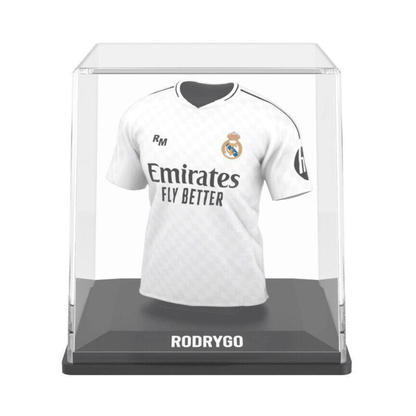 Real Madrid Rodrygo mini t-shirt figure - Splink - The Toy Store