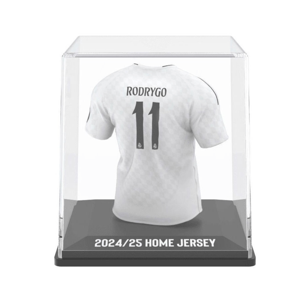 Real Madrid Rodrygo mini t-shirt figure - Splink - The Toy Store
