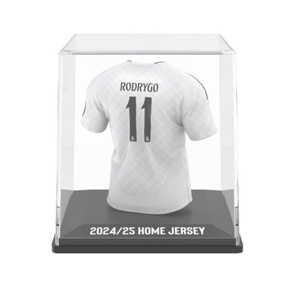 Real Madrid Rodrygo mini t-shirt figure - Splink - The Toy Store