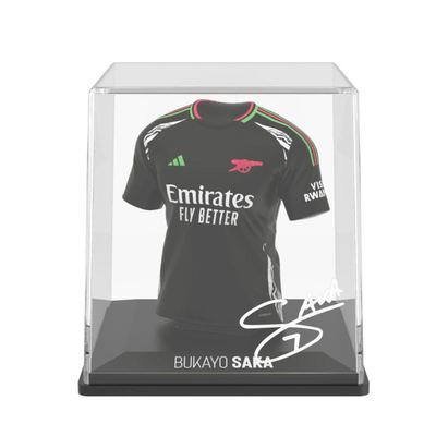 Saka Arsenal Home Jersey Figure