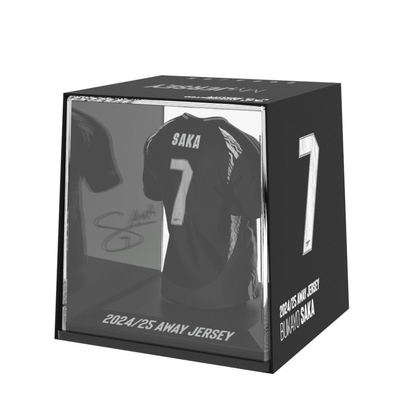 Saka Arsenal Home Jersey Figure - Splink - The Toy Store