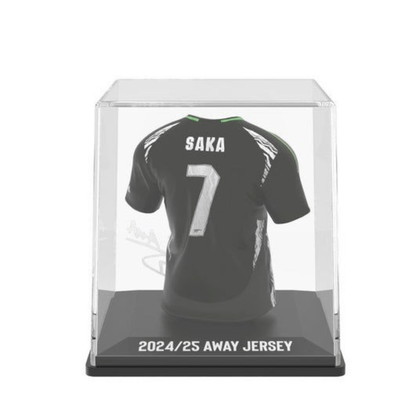 Saka Arsenal Home Jersey Figure - Splink - The Toy Store
