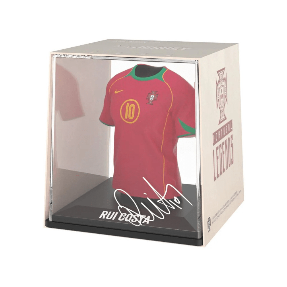 Splink Legends Rui Costa Figure - Splink - The Toy Store