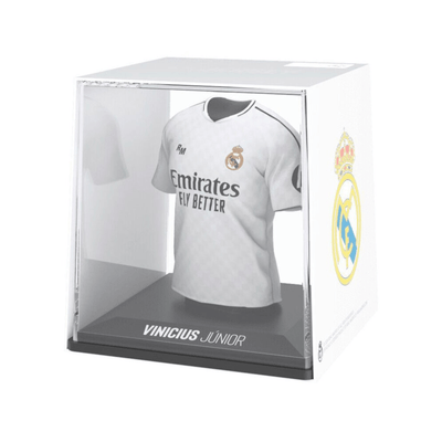 Vini Jr. (Real Madrid) - Home Jersey