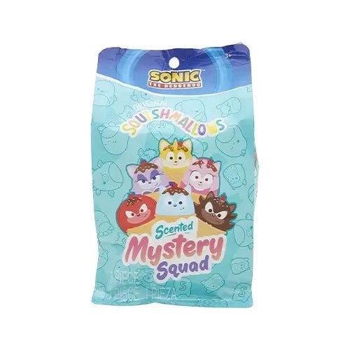 Ice Creat Scented Mystery Squad Bag - Squishmallows - The Toy Store