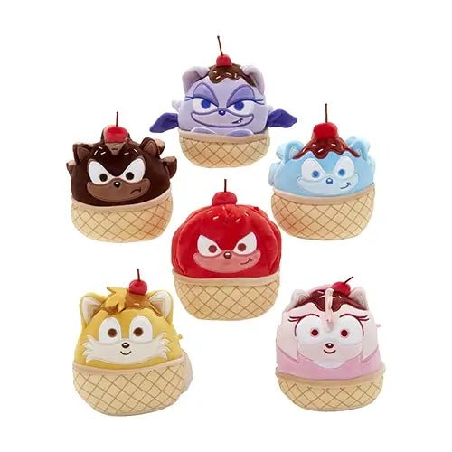 Ice Creat Scented Mystery Squad Bag - Squishmallows - The Toy Store