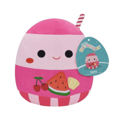 Large Plush 16" Softtoys - Squishmallows - jans the fruit punch - The Toy Store