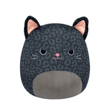 Large Plush 16" Softtoys - Squishmallows - xiomara the black panther - The Toy Store