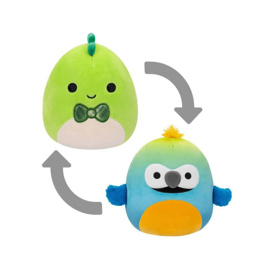 Little Plush 5" Flipamallows - Squishmallows - Dany/baptise - The Toy Store