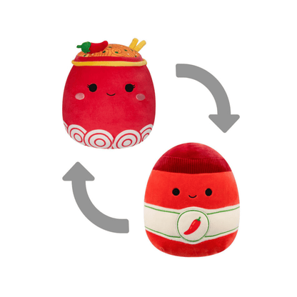 Little Plush 5" Flipamallows - Squishmallows - Odion/Illia - The Toy Store