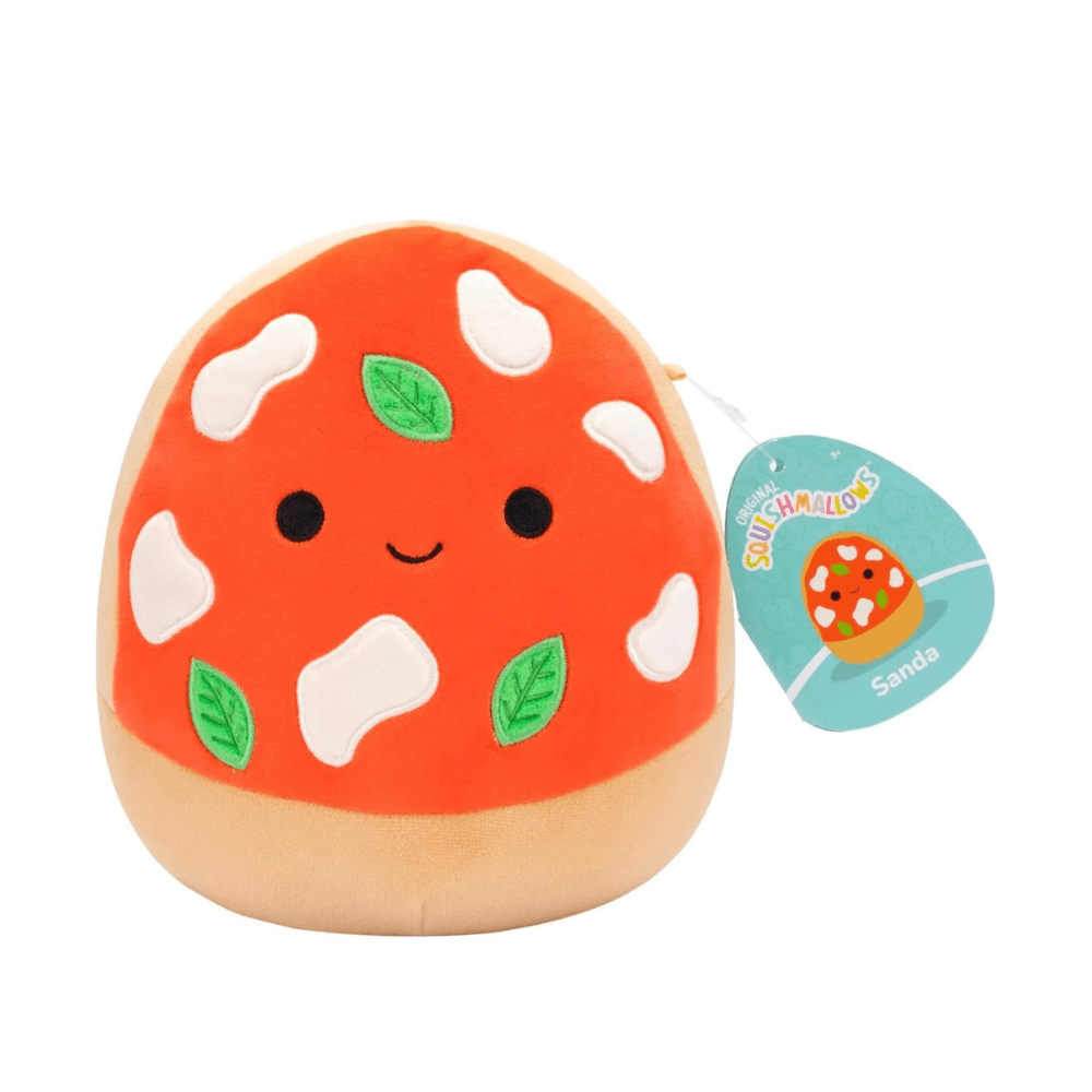 Little Plush 7.5" Astronaut - Squishmallows - sanda the margherita pizza - The Toy Store