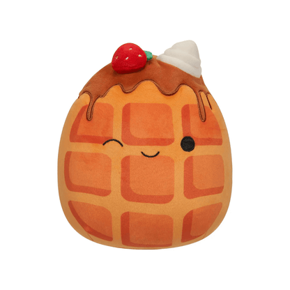 Little Plush 7.5" Astronaut - Squishmallows - weaver the waffle - The Toy Store