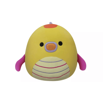 Little Plush 7.5" Astronaut - Squishmallows - leif the yellow sea dragon - The Toy Store