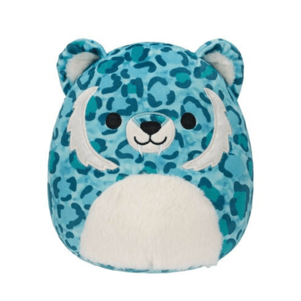Little Plush 7.5" Astronaut - Squishmallows - griffin the aqua saber - tooth tiger - The Toy Store