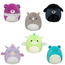 Little Plush 7.5" Squad C2 Assorted - Squishmallows - The Toy Store
