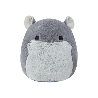 Ow Medium Plush 12" Fuzmlow - Squishmallows - Miper the chinchilla - The Toy Store