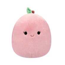 Ow Medium Plush 12" Fuzmlow - Squishmallows - Phyllis The Peach - The Toy Store