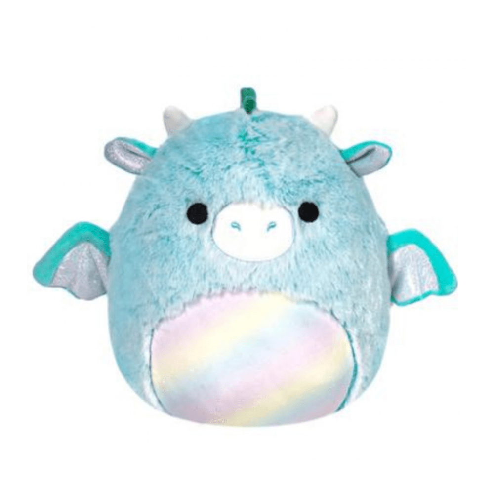 Ow Medium Plush 12" Fuzmlow - Squishmallows - Lorelai the dragon - The Toy Store