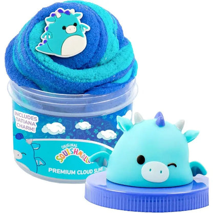 Premium Cloud Slime Tatiana - Squishmallows - The Toy Store
