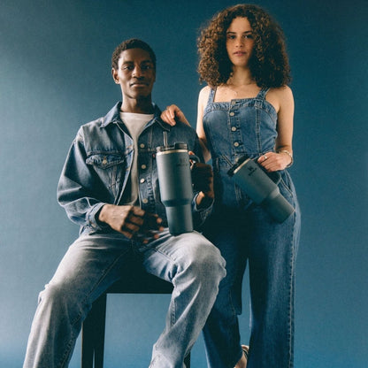 Blue Spruce Themed Cup - Stanley - The Toy Store