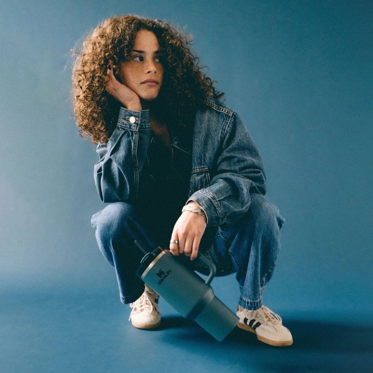 Blue Spruce Themed Cup - Stanley - The Toy Store