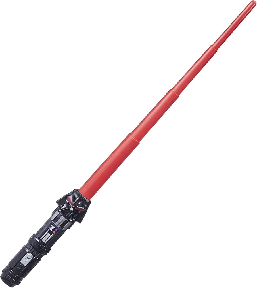 Lightsaber Squad - Star Wars - Red - The Toy Store