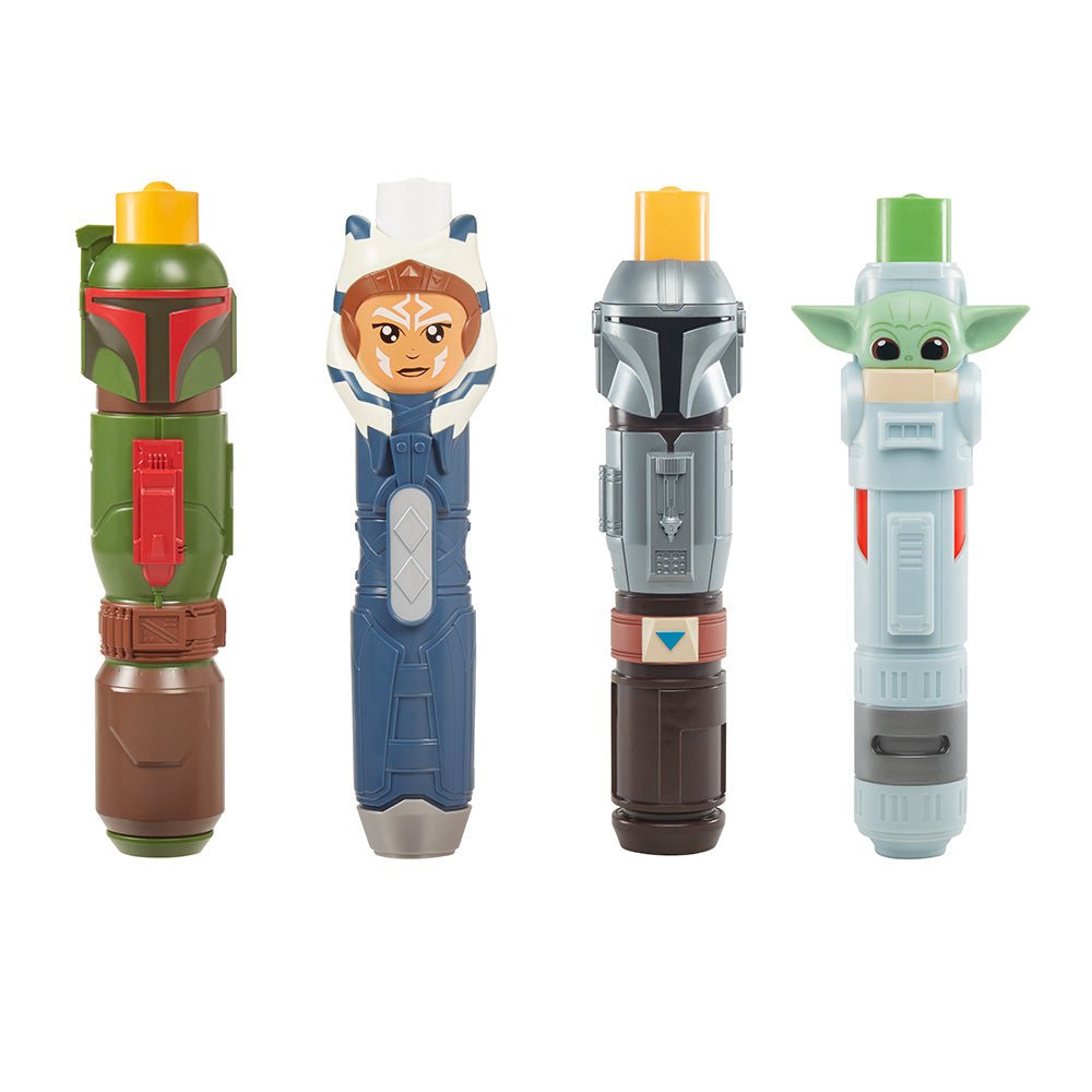 Lightsaber Squad - Star Wars - Red - The Toy Store