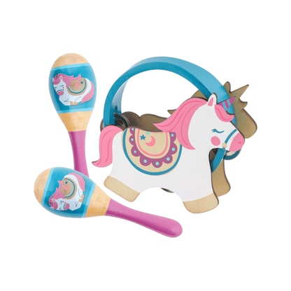 Unicorn Percussion Set - Stephenjos - The Toy Store