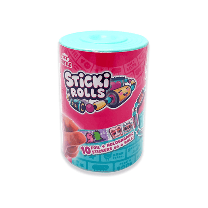 Sticki Rolls Sticker Blind Capsule Bracelet - Sticki Rolls - The Toy Store