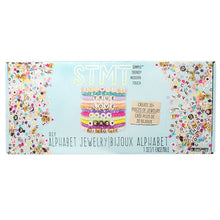 Alphabet Jewelry Making Kit - STMT - The Toy Store