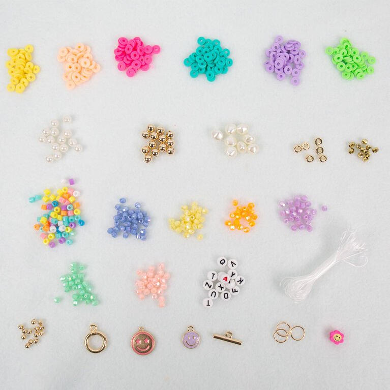 Beaded Jewelry Maker Kit - STMT - The Toy Store