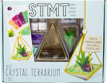 Crystal Terrarium Craft Kit - STMT - The Toy Store