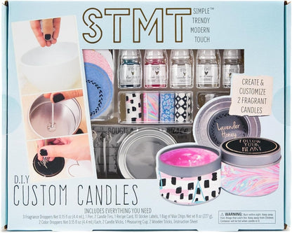 Custom Candle Creation Kit - STMT - The Toy Store