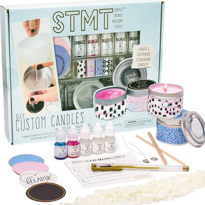 Custom Candle Creation Kit - STMT - The Toy Store
