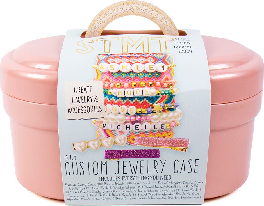 Custom Jewelry Storage Case - STMT - The Toy Store