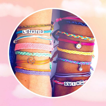 Woven Bracelets Studio Kit - STMT - The Toy Store