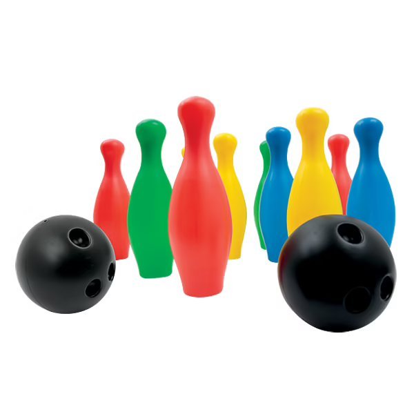 Ten Pin Bowlng Array 10 Pin Bowling Game Set | Sun & Sport – The Toy Store