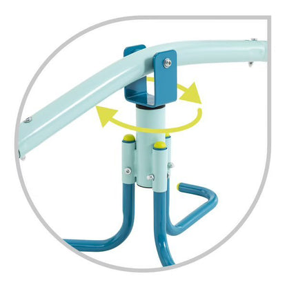 Rotating 2 - seater steel trebuchet - Sun & Sport - The Toy Store