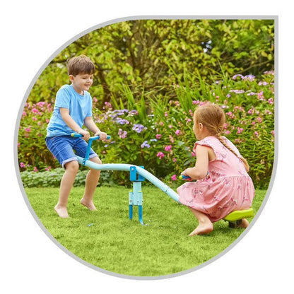 Rotating 2 - seater steel trebuchet - Sun & Sport - The Toy Store