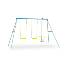 3Pcs Steel Gantry Crane Swing - Sun & Sport - The Toy Store