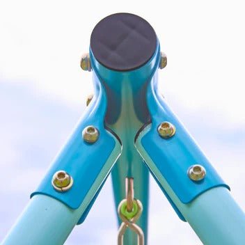 3Pcs Steel Gantry Crane Swing - Sun & Sport - The Toy Store